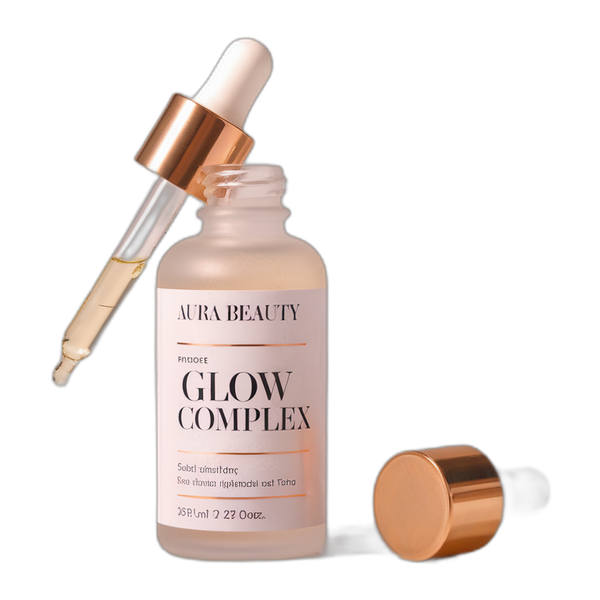 Glow Complex - Premium schoonheidssupplement